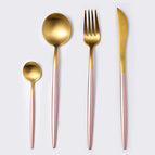 Pink gold B / With box