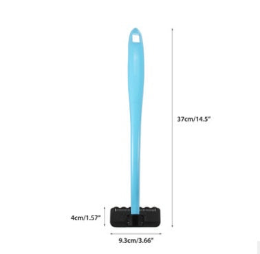 Handrugskeerder Rugstripper Vollyfhaarverwydering en haarverwydering Langpaalrugstripper met instrument