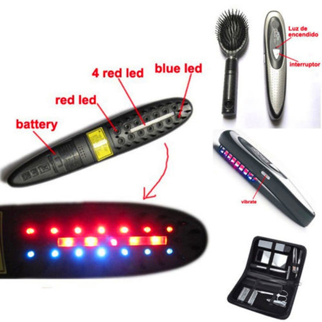 Laser Haarverlies Terapie
