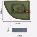 Sheath stone set