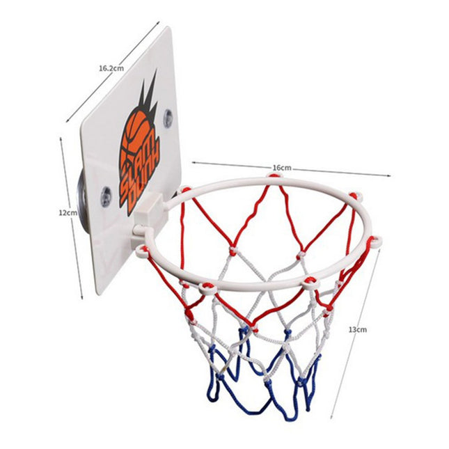Shatterproof Backboard Indoor Mini Sports Punch Free Toy