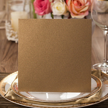 Personalized custom invitation