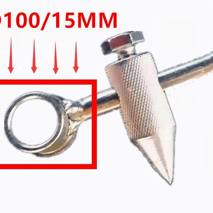 Gas cutting tool