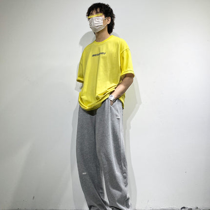 Men's Sports Footwear Casual Pants Korean Version