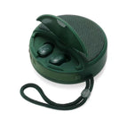 Green / USB