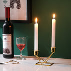 Plating2 candle holder