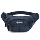 Vertical navy blue