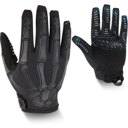Ice Silk Non-slip Sun-proof And Breathable Full Finger Touch Screen Tactical Gloves