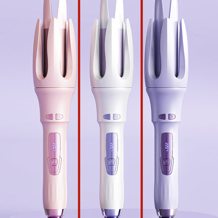 Fully Automatic Hair-free Hair Curler Artifact