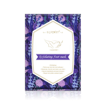 Exfoliating Foot Mask Feet Cream For Dead Skin Removal Foot Care Tool Removing Dead Skin Foot Peeling Whitening Foot
