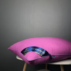 Purple / High pillow 1000g