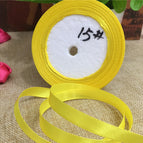 Yellow / 2.5cm
