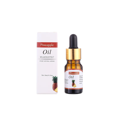 Vrugtige aromaterapie-essensiële olie