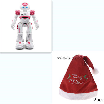 Remote Control Toy Smart Robot Electric Dancing Toy Cross-border Amazon Wish Boys And Girls