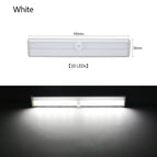 12PC White / 10LED
