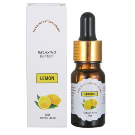 Vrugtige aromaterapie-essensiële olie