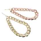 Rose Gold 1pcs / 36cm
