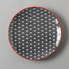 Black wave / 20cm