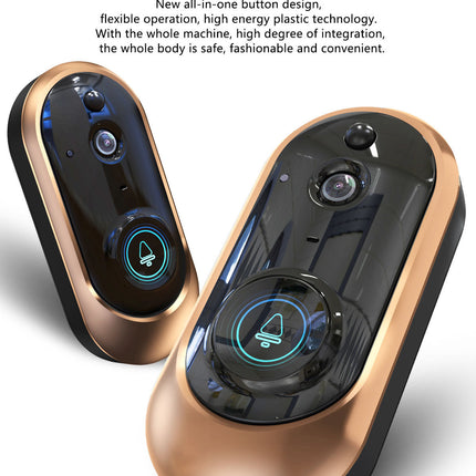 Low-power smart doorbell