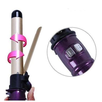 Automatic curling iron ceramic roll does not hurt hair perm curl artifact 360 degree automatic rotation