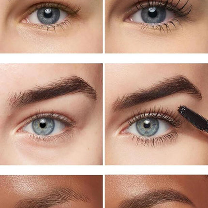 Professional Full Waterproof Eyelash Mascara