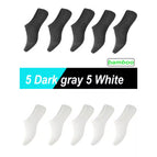 5 Dark Gray 5 White / 39 to 43