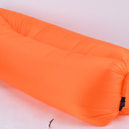 Outdoor Air Sofa Fast Inflatable Laybag Hangout Lounger Beach Air Bed Folding Sleeping Bag Lazy Sofa Lazy Air Sofa