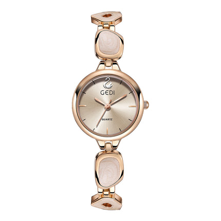 Women's Lightweight Luxury Niche Small Exquisite Minimalist Quartz Watch