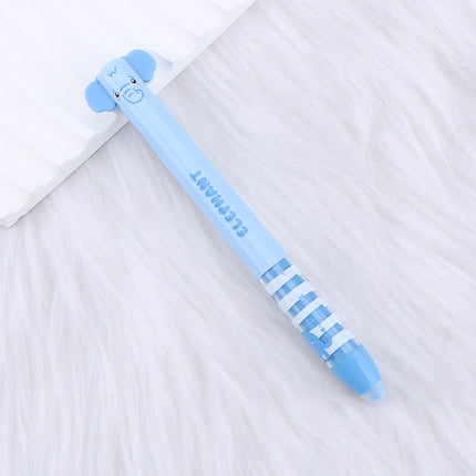 Student Erasable Gel Pen Cute Animals
