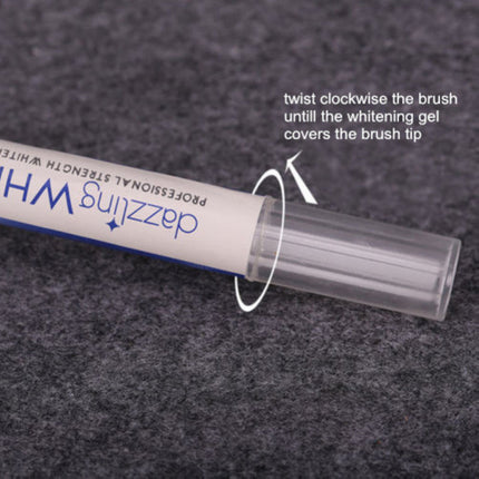 TV nuut Dazzling White Tandbleikpen