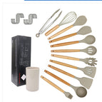 Grey Plastic Set