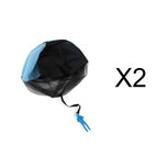Blue 2pcs