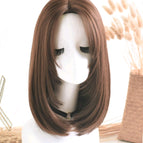 Chocolate color / 45CM