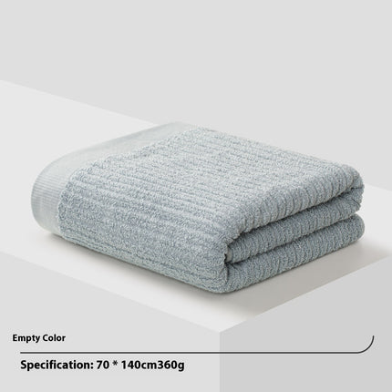 Huishoudelike Suiwer Katoen Absorberende Sagte Handdoek