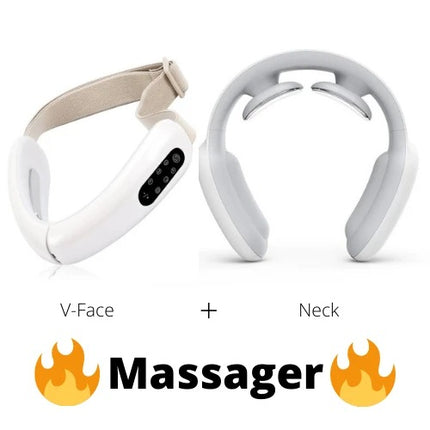 gesigopheffingsinstrument en Nekmasseerder