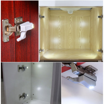 Intelligent Cabinet Lights LED Sensor Lamp Night Light