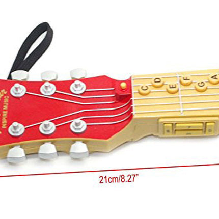Infrared guitar