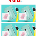 Yellow B nail kit / 4sets
