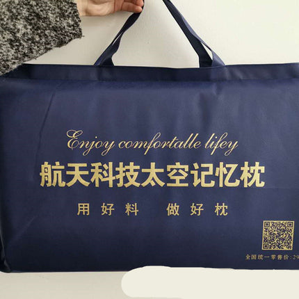 Wholesale Royal Royal VIP natural latex pillow gift pillow study wave B shape latex pillow KE001L