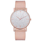 Rose Gold Silver
