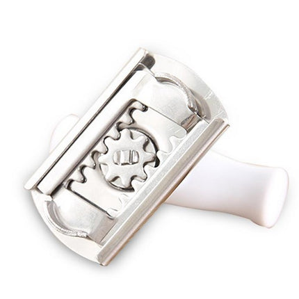 Stainless Steel Manual Screw Seal Adjustable Bottle Opener
