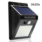 20LED / Black / 1pcs