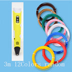 Yellow 3M / USB