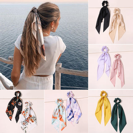 Oulike Scrunchies Pak Haarband vir Vroue
