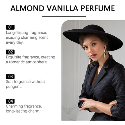 Vanilla Charm Geurmiddels Persoonlike Versorging