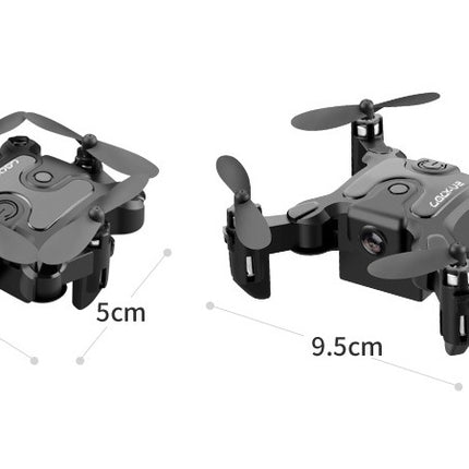 Mini folding drone for best video and fun