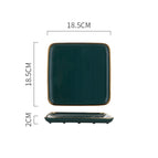 7 inch plate