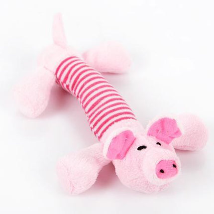 Funny Dog Sound Squeak Pet Toys