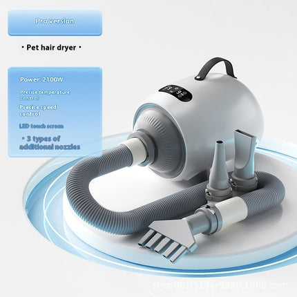 Pet Hair Dryer Smart Dryer Dog Hair Dryer