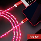 Android / Red 2pcs
